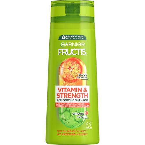 Garnier Posilňujúci šampón Fructis Vitamin & Strength (Reinforcing Shampoo) 250 ml