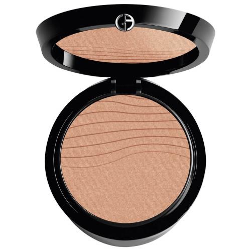 Giorgio Armani Ľahký a dlhotrvajúci púder Luminous Silk (Glow Fusion Powder) 3,5 g 9