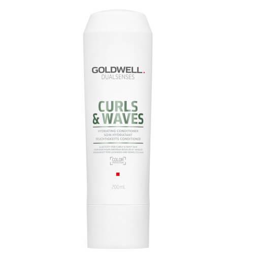 Goldwell Hydratačný kondicionér pre vlnité a trvalené vlasy Dualsenses Curl s & Waves (Hydrating Conditioner) 200 ml