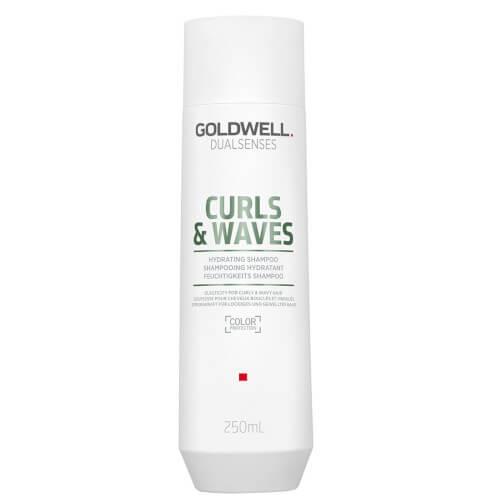 Goldwell Hydratačný šampón pre vlnité a kučeravé vlasy Dualsenses Curl s & Waves (Hydrating Shampoo) 1000 ml