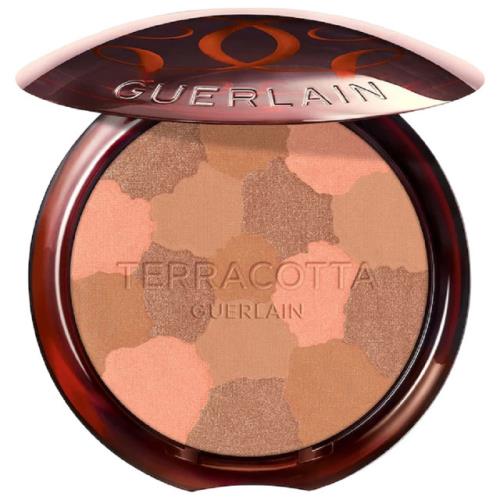 Guerlain Bronzujúci rozjasňujúci púder Terracotta (Light The Sun Kissed Healthy Glow Powder) 10 g 02 Medium Cool