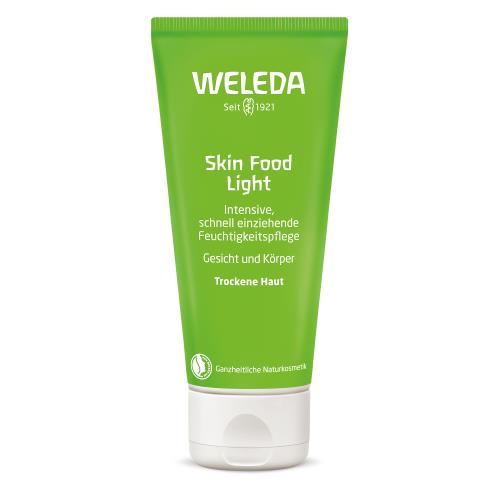 Weleda Hydratačný a vyživujúci krém Skin Food Light 75 ml