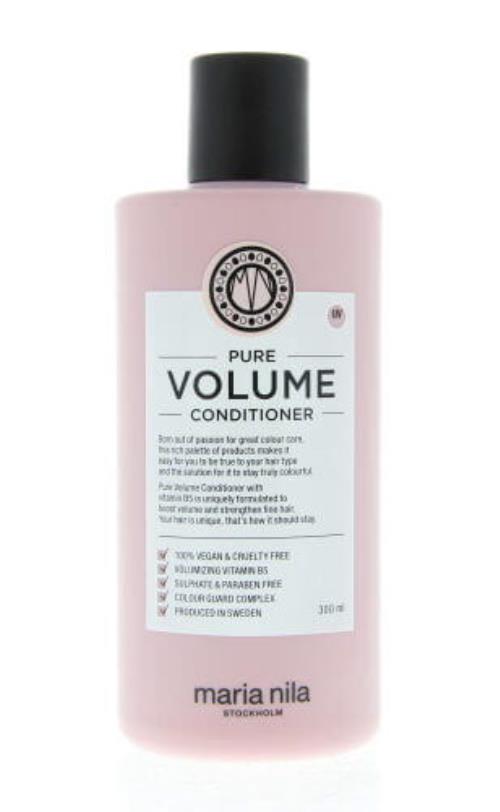 Maria Nila Hydratačný kondicionér pre objem jemných vlasov Pure Volume (Conditioner) 1000 ml