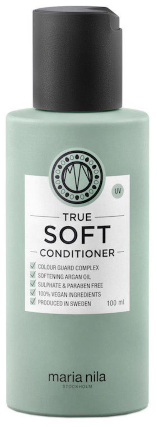 Maria Nila Hydratačný kondicionér s arganovým olejom na suché vlasy True Soft (Conditioner) 100 ml