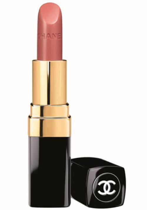 Chanel Hydratačný krémový rúž Rouge Coco (Hydrating Creme Lip Colour) 3,5 g 406 Antoinette