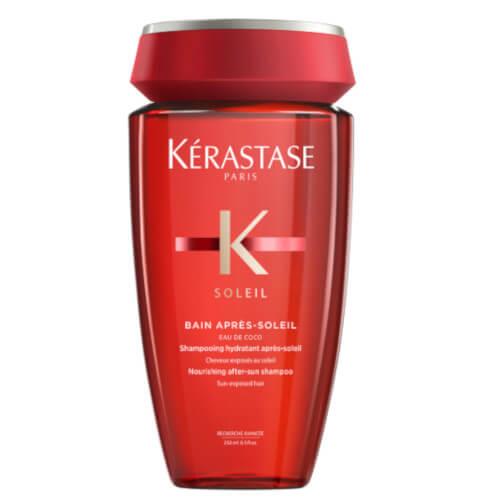 Kérastase Hydratačný šampón pre vlasy namáhané slnkom Soleil (Bain Après-Soleil) 250 ml