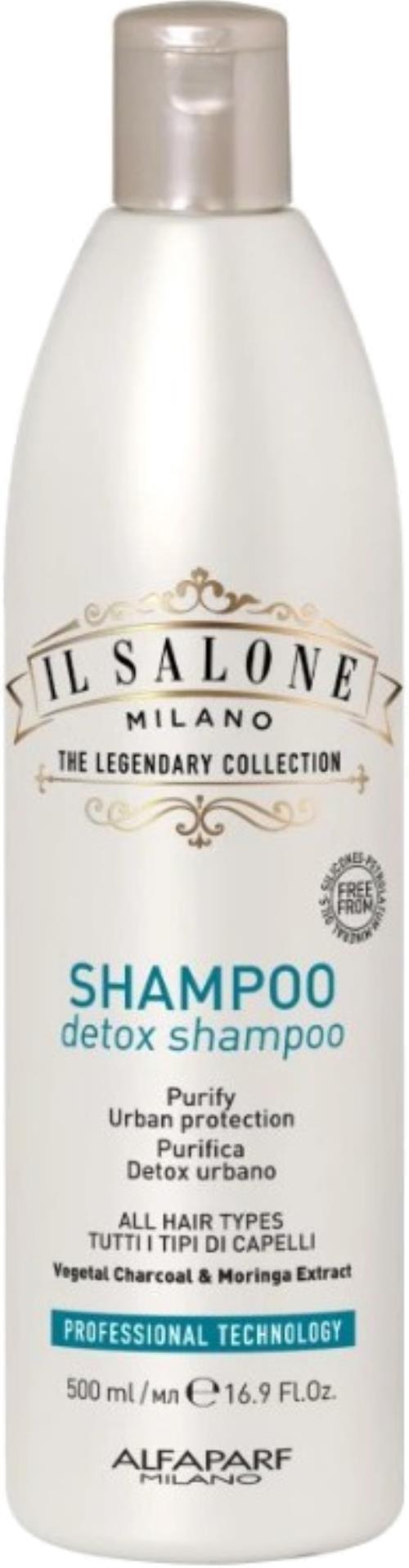 Alfaparf Milano Detoxikačný šampón (Detox Shampoo) 500 ml