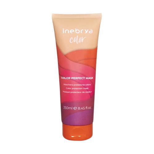 Inebrya Ochranná maska pre farbené vlasy Color Perfect (Hair Mask) 1000 ml