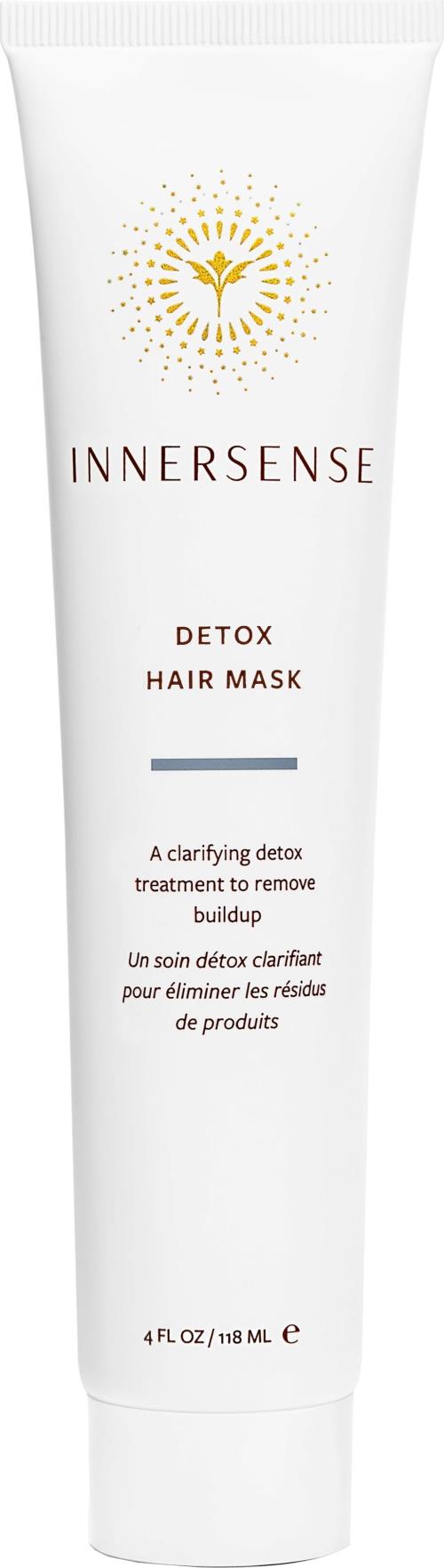 Innersense Detoxikačná maska na vlasy Detox (Hair Mask) 177 ml