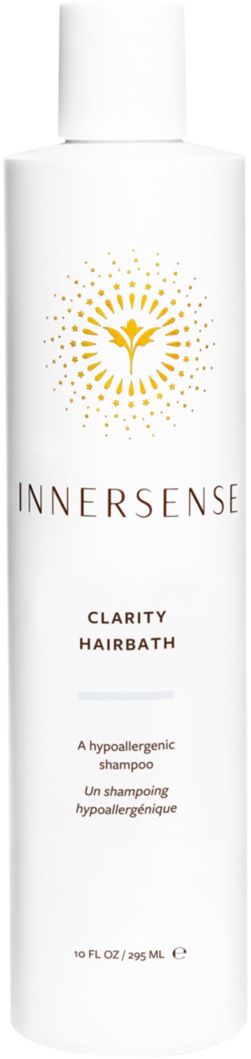 Innersense Hypoalergénny šampón pre citlivú pokožku hlavy Clarity Hairbath (Shampoo) 295 ml