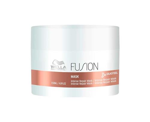 Wella Professionals Intenzívne regeneračná maska na poškodené vlasy Fusion (Intense Repair Mask) 150 ml