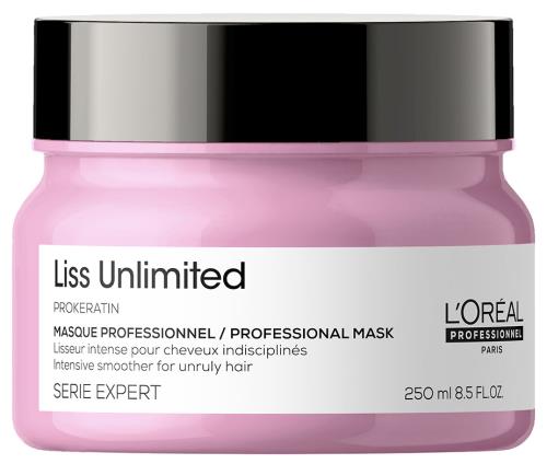 L'Oréal Professionnel Intenzívna vyhladzujúca maska Série Expert (Prokeratin Liss Unlimited Masque) 250 ml