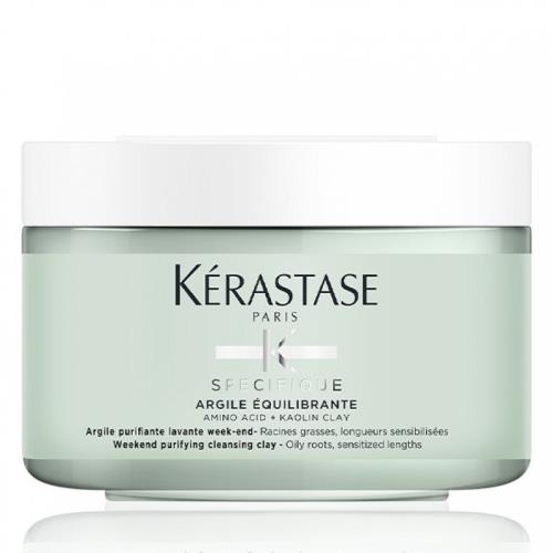 Kérastase Čistiace íl pre mastnú pokožku hlavy Specifique (Argile Équilibrante) 500 ml