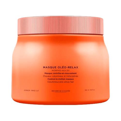 Kérastase Maska pre nepoddajné vlasy s regeneračným účinkom Discipline (Oleo Relax Smoothing Mask) 500 ml