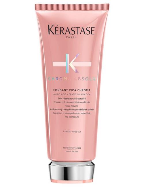 Kérastase Obnovujúci kondicionér pre farbené vlasy Chroma Absolu Fondant Cica Chroma (Conditioner) 200 ml