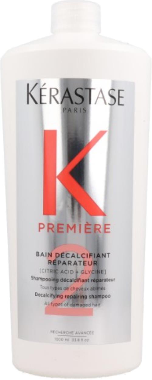 Kérastase Obnovujúci šampón pre poškodené vlasy Kerastase Première (Decalcifying Repairing Shampoo) 1000 ml