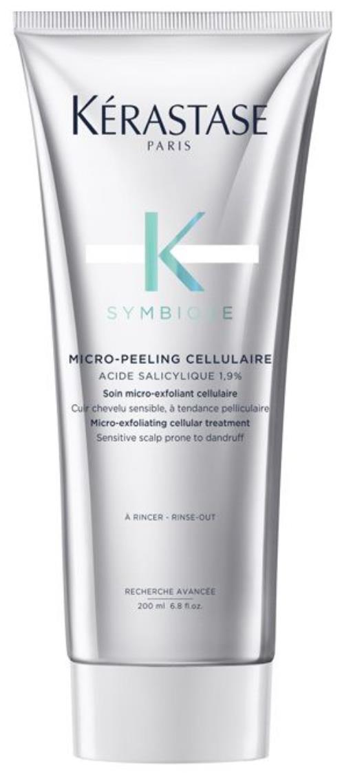 Kérastase Peeling pre citlivú pokožku hlavy Symbiose (Micro-Exfoliating Cellular Treatment) 200 ml