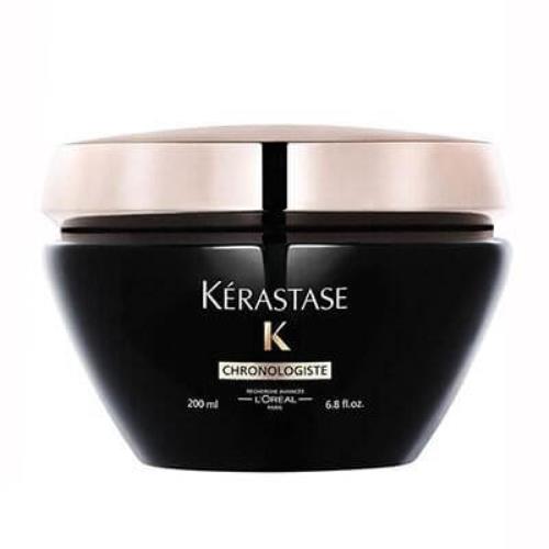 Kérastase Revitalizačný maska proti príznakom starnutia vlasov Chronologiste (Masque Intense Régénérant) 200 ml