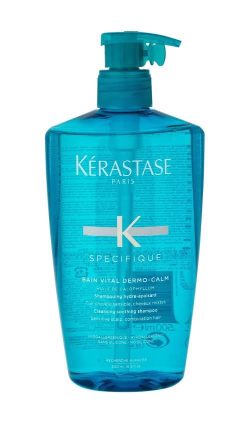 Kérastase Šampón pre citlivú pokožku hlavy Specifique (Cleansing Soothing Shampoo) 500 ml