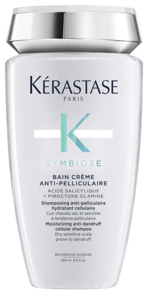 Kérastase Šampón proti lupinám pre suchú pokožku hlavy Symbiose (Moisturizing Anti-Dandruff Cellular Shampoo) 250 ml