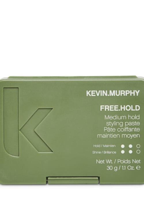Kevin Murphy Stylingová pasta so strednou fixáciou Free.Hold (Medium Hold Styling Paste) 30 g