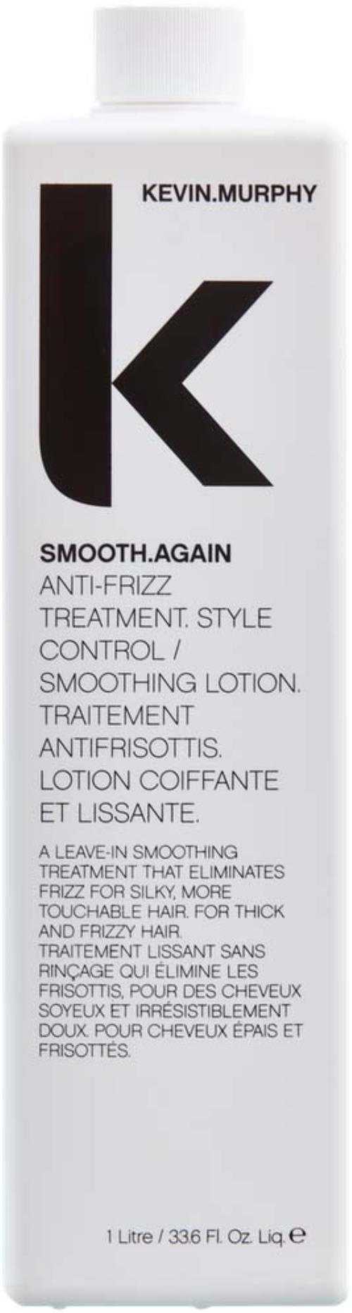 Kevin Murphy Uhladzujúci krém pre krepaté vlasy Smooth.Again (Smoothing Lotion) 1000 ml