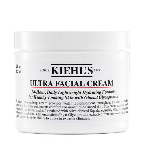 Kiehl's Hydratačný pleťový krém (Ultra Facial Cream) 125 ml