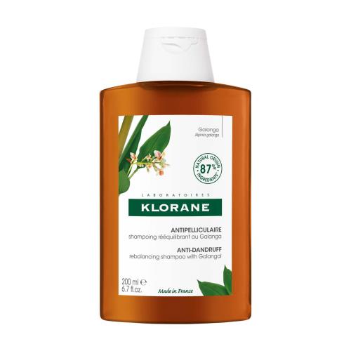 Klorane (Anti-Dandruff Rebalancing Shampoo) 200 ml 200 ml