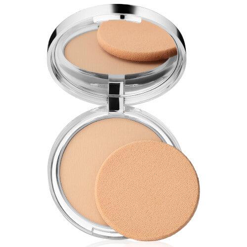 Clinique Kompaktný púder s dvojitým účinkom Superpowder (Double Face Powder) 10 g 04 Matte Honey (MP)