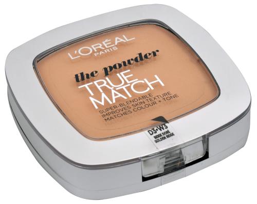L'Oréal Paris Kompaktný púder True Match (The Powder) 9 g R1 - C1 Rose Ivory