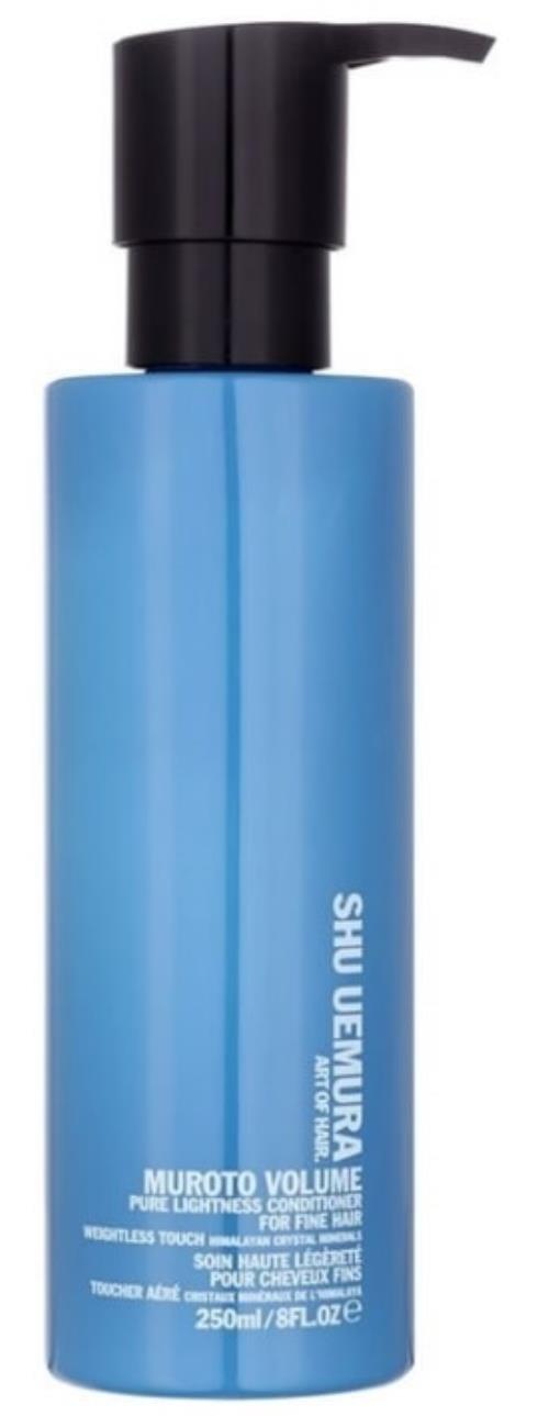 Shu Uemura Kondicionér pre jemné vlasy Muroto Volume (Pure Lightness Conditioner) 250 ml