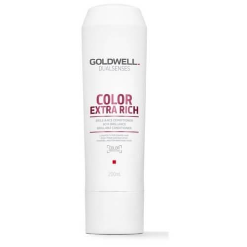 Goldwell Kondicionér pre nepoddajné farbené vlasy Dualsenses Color Extra Rich (Brilliance Conditioner) 1000 ml