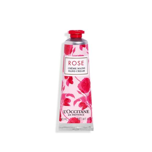 L'Occitane en Provence Krém na ruky Rose (Hand Cream) 30 ml