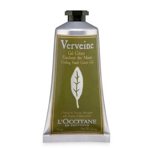 L'Occitane en Provence Krém na ruky Verbena (Cooling Hand Cream Gel) 75 ml