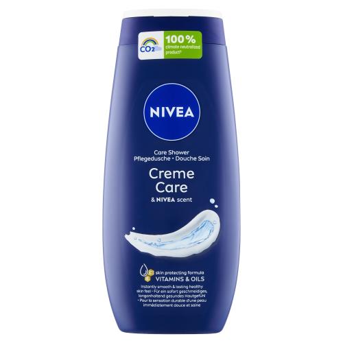 Nivea Krémový sprchový gél Creme Care 750 ml