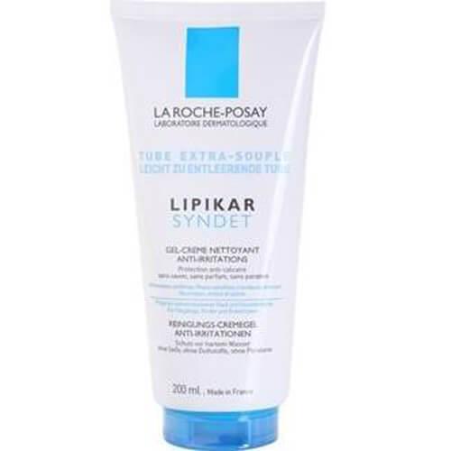 La Roche Posay Krémový sprchový gél proti podráždeniu Lipikar Syndet 400 ml