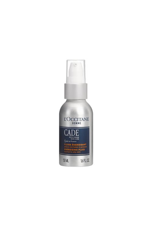 L'Occitane en Provence Energizujúci fluid pre normálnu až mastnú pleť Cade (Energizing Fluid) 50 ml