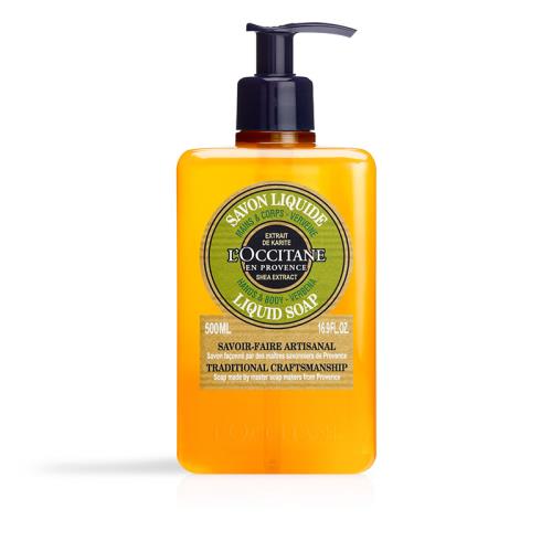 L'Occitane en Provence Tekuté mydlo na ruky a telo Verbena (Liquid Soap) 500 ml