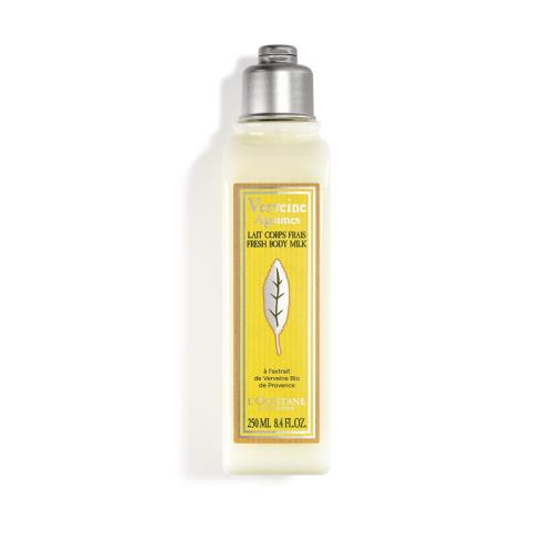 L'Occitane en Provence Osviežujúce telové mlieko Verbena Citrus (Fresh Body Milk) 250 ml
