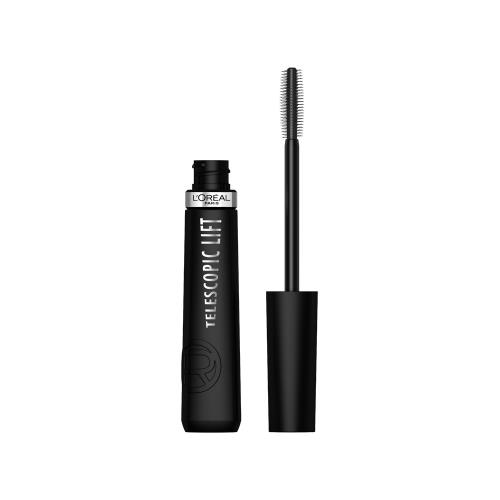 L'Oréal Paris Riasenka na natočenie rias Telescopic Lift (Mascara) 9,9 ml Black