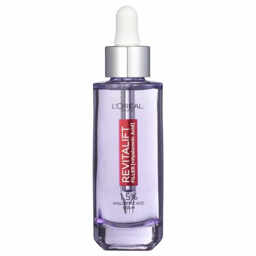 L'Oréal Paris Sérum proti vráskam s 1,5% čistej kyseliny hyalurónovej Revitalift Filler (Hyaluronic Acid Serum) 30 ml