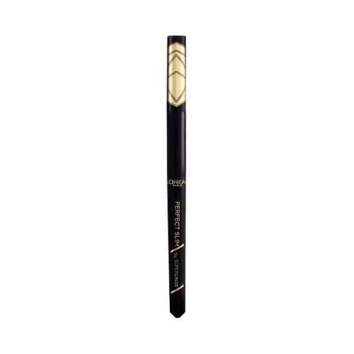 L'Oréal Paris Vodeodolné očné linky vo fixu Superliner Perfect Slim 1 g 04 Navy