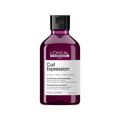 L'Oréal Professionnel Šampón pre kučeravé a vlnité vlasy Curl Expression Anti Build Up (Professional Shampoo) 500 ml