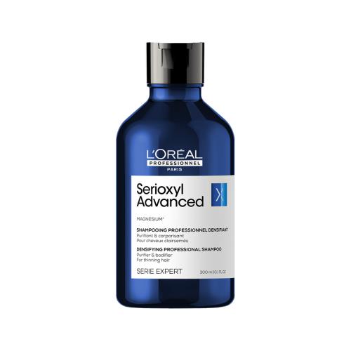L'Oréal Professionnel Šampón pre rednúce vlasy Serioxyl Advanced (Bodyfying Shampoo) 300 ml