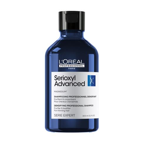 L'Oréal Professionnel Šampón pre rednúce vlasy Serioxyl Advanced (Bodyfying Shampoo) 300 ml