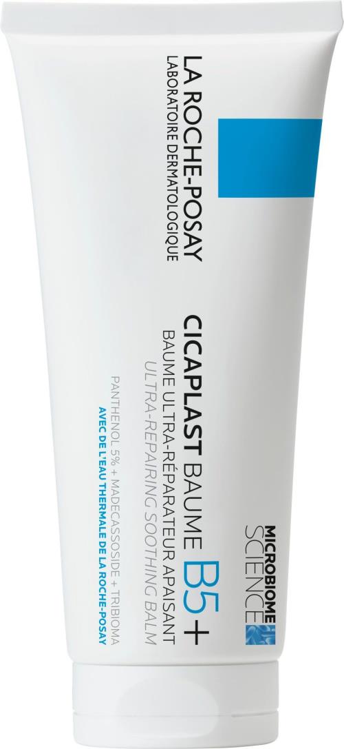 La Roche Posay Upokojujúci a obnovujúci balzam Cicaplast Baume B5+ (Ultra-Repairing Soothing Balm) 100 ml