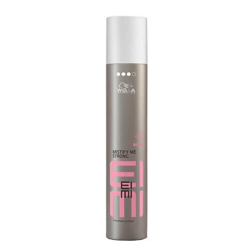 Wella Professionals Lak na vlasy so silnou fixáciou EIMI Mistify Me Strong (Hairspray) 500 ml