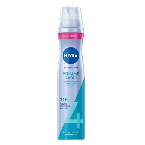 Nivea Lak na vlasy pre zväčšenie objemu vlasov Volume Care 250 ml