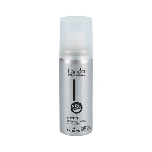 Londa Professional Extra silný sprej na vlasy Lock It (Extreme Strong Hold Spray) 300 ml