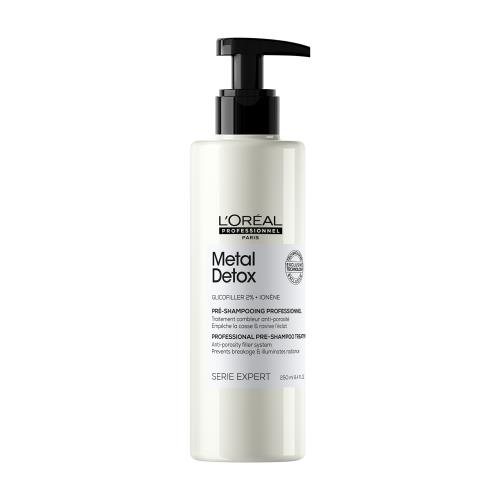 L'Oréal Professionnel Predšampónová starostlivosť Serie Expert Metal Detox (Pre-Shampoo) 250 ml 250 ml